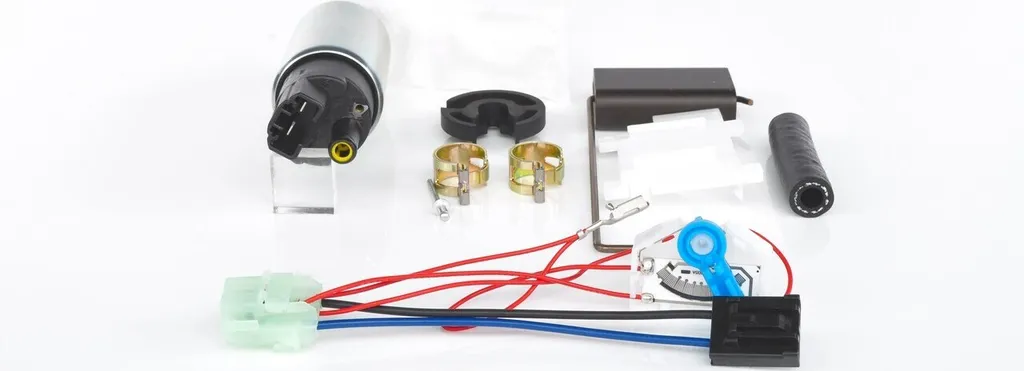 Pompe à Carburant Électrique Bosch pour Ford Escort VII et Street KA RL2
