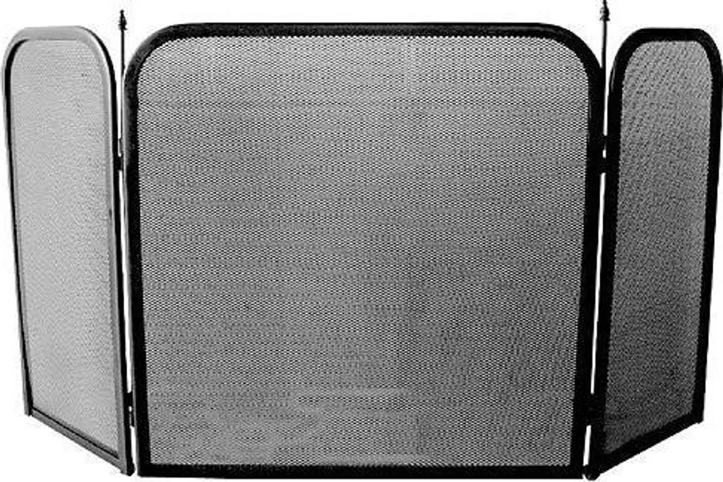 Parascintille FS46B, 54x95 cm, Castelan, per camino