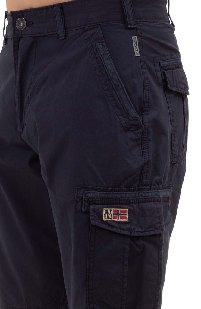 NAPAPIJRI - Herren Cargohose "Narca" im Bermudaschnitt - Produktbild 