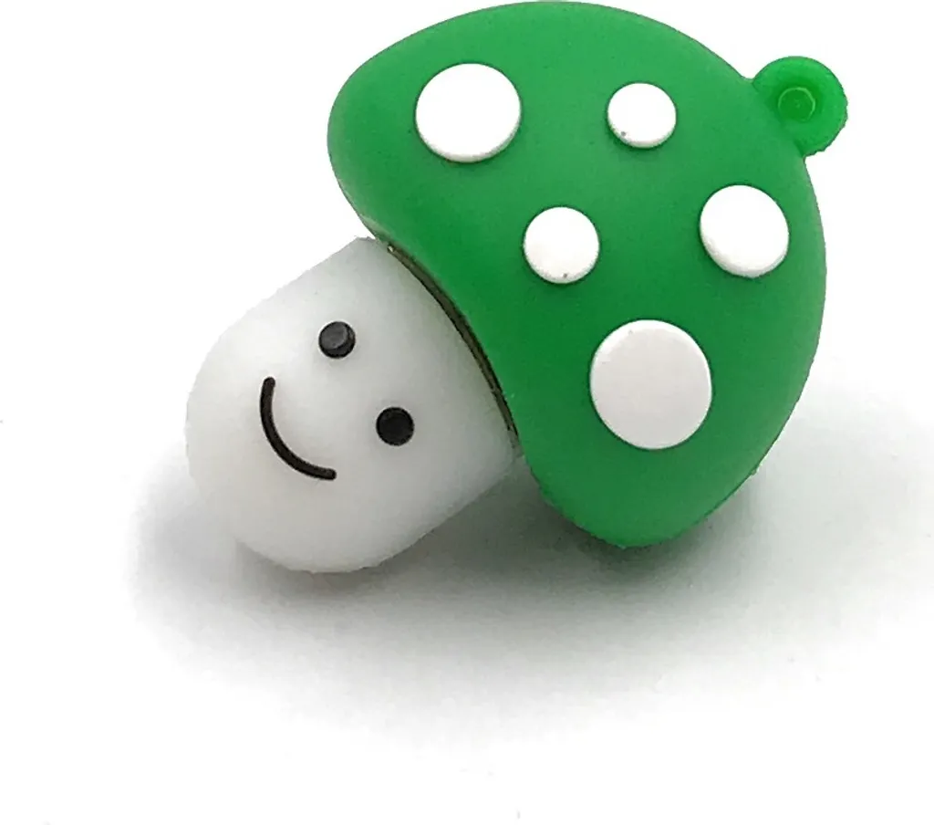 Pen Drive 128GB Onlineworld2013 Fungo Rospo Verde USB 3.0 - Design