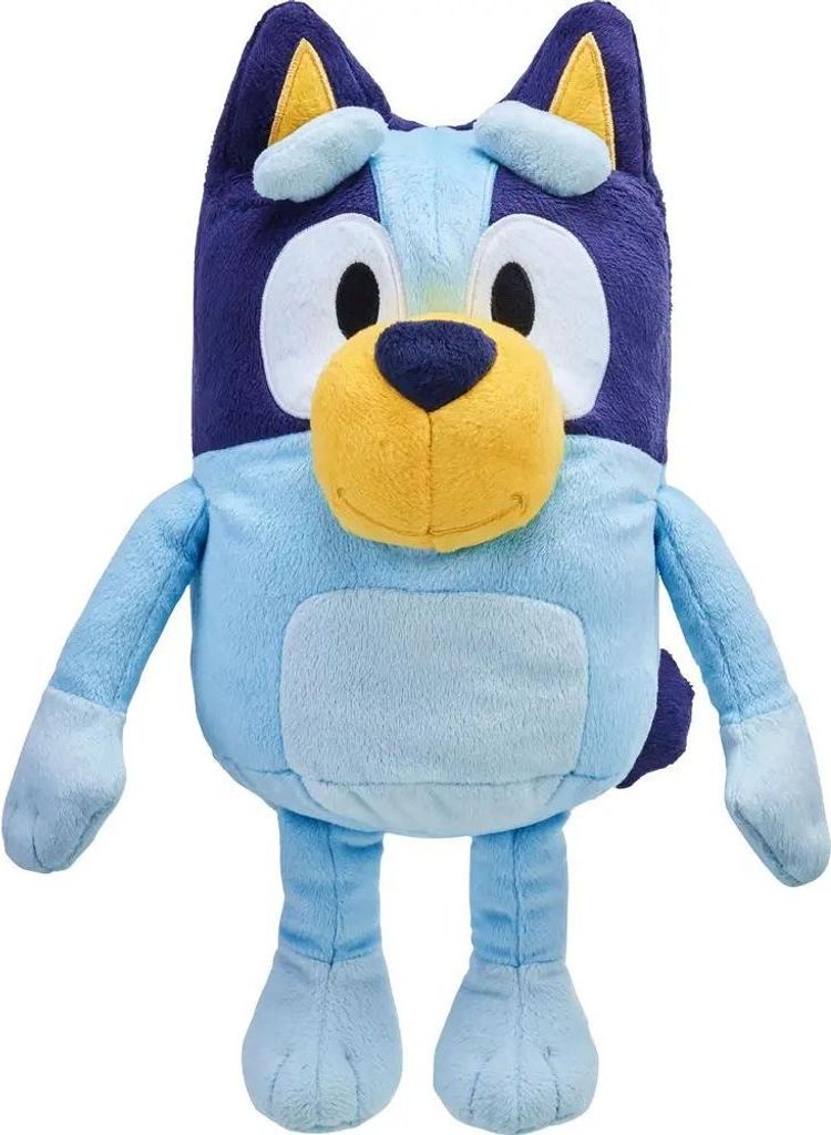 BLUEY|Moose Toys Moose Toys BLUEY Sprechende Plüschfigur Produktbild 