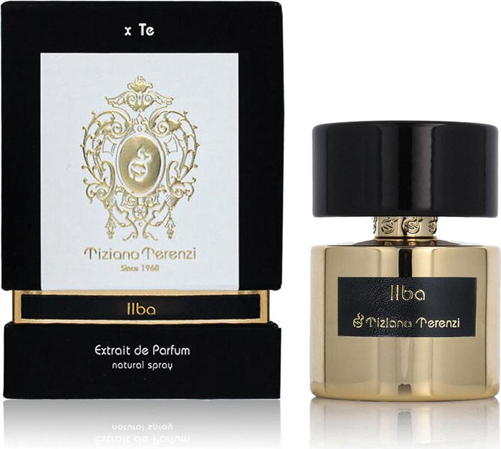 Tiziana Terenzi Ilba Extrait de Parfum 100 ml UNISEX Zdjęcie produktu 