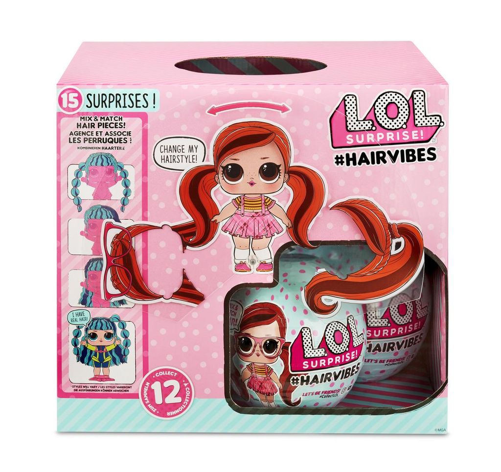 L.O.L. Surprise Pets Tiere in Kugel Serie 3 Produktbild 8