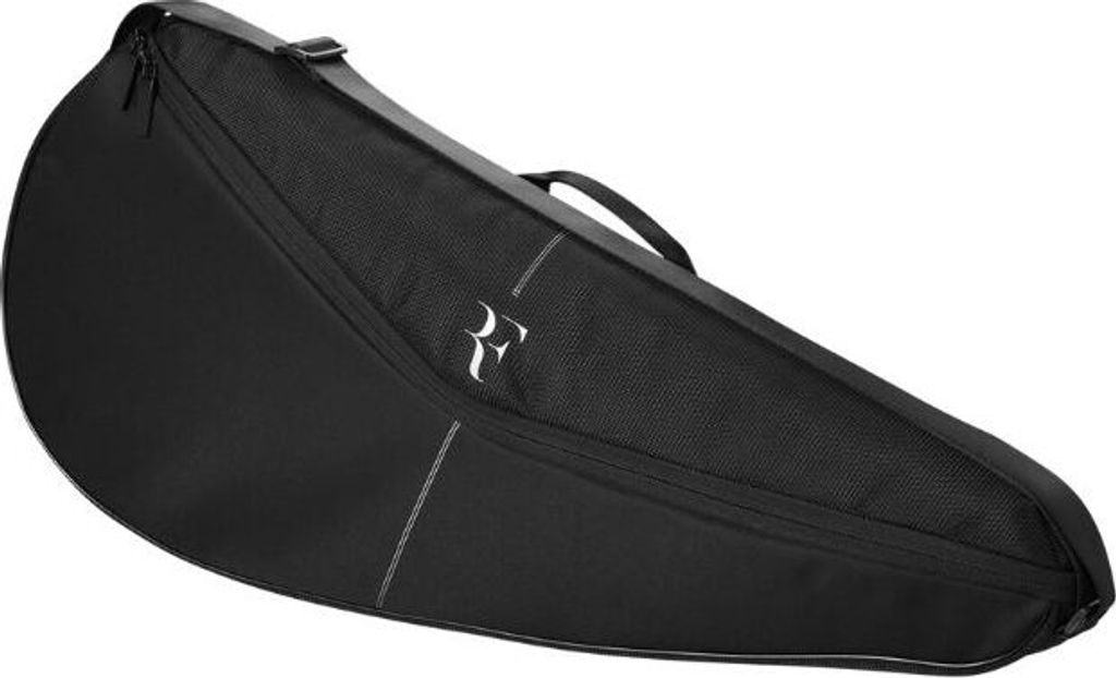 Wilson Tennistasche RF 01 Racket Cover Schwarz