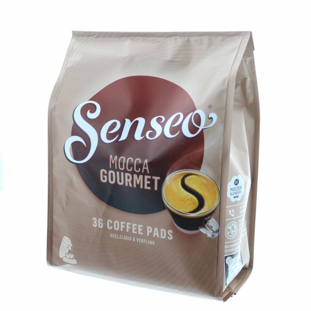 Senseo - Kaffeebads Douwe Egberts O Mocca Gourmet 36st | Produktbild 