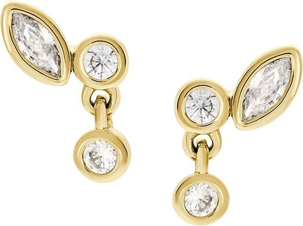 Fossil JA7290710 Boucles d'oreilles femme en acier Image du produit 