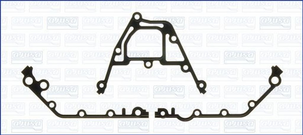AJUSA Dichtungssatz Steuergehäuse 77004400 für BMW 5 Limousine (E39)