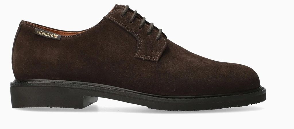 Mephisto Manko - herren schnürschuhe