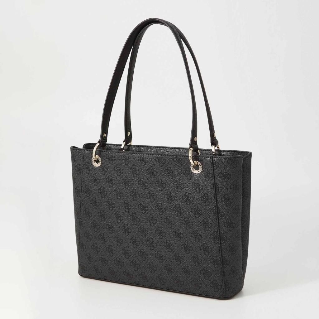 GUESS HWBG96 72250 NOELLE II TOTE Schwarz Produktbild 