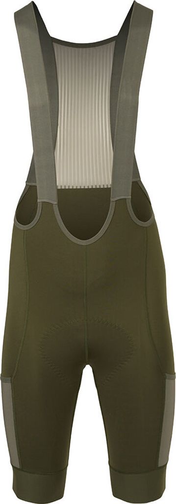 Agu Gravel Venture Trägerhose Grün S Mann Grün S