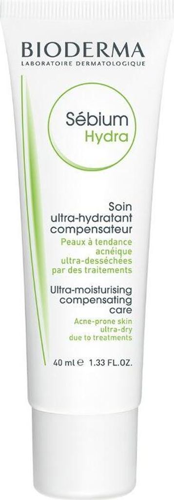 Bioderma Sebium Hydra Creme 40 ml Produktbild 3