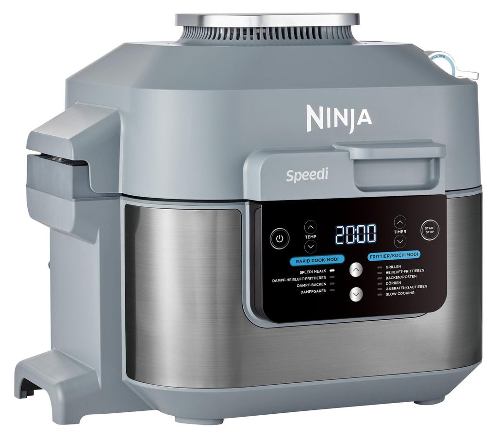 Ninja ON400DE, freidora de aire, 5,7 litros, independiente, Imagen del producto 
