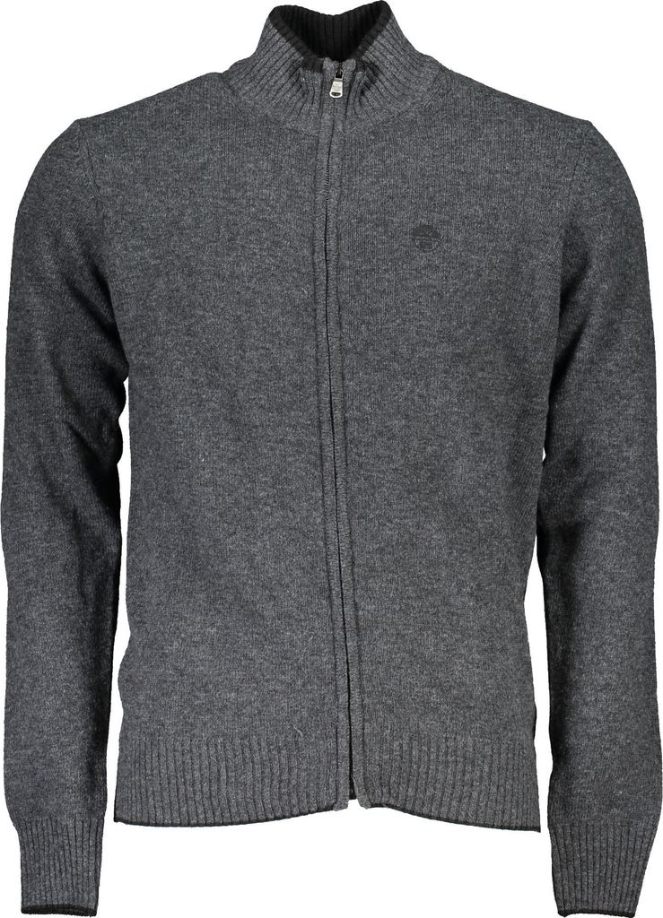 NORTH SAILS HERREN-CARDIGAN IN GRAU : Farbe - Grau, Größe - S Größe: S Farbe: Grau