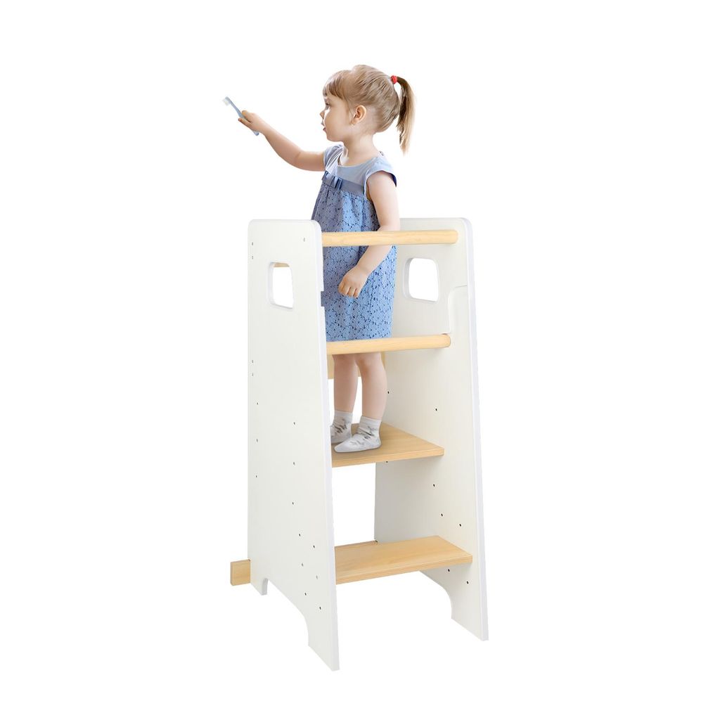 Tour d'apprentissage pour enfants Sécurité maximale Aides Image du produit 