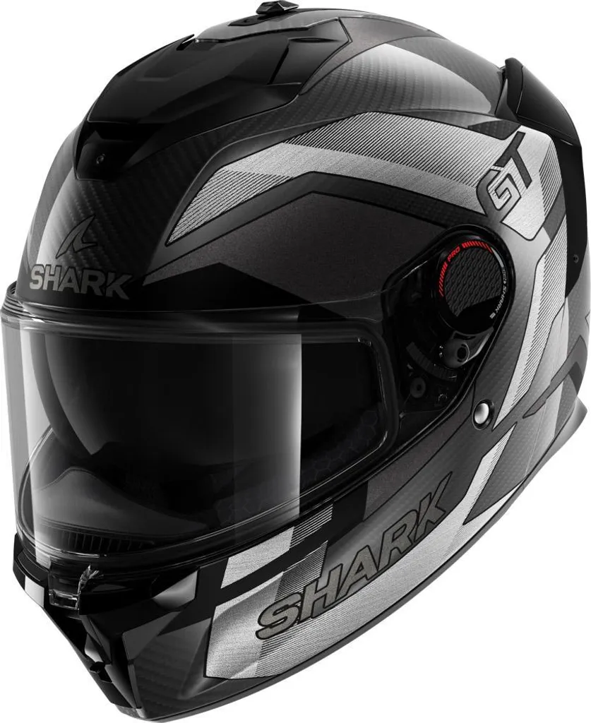 Shark Spartan GT Pro Carbon Ritmo Matt - Casque Intégral Carbone XXL