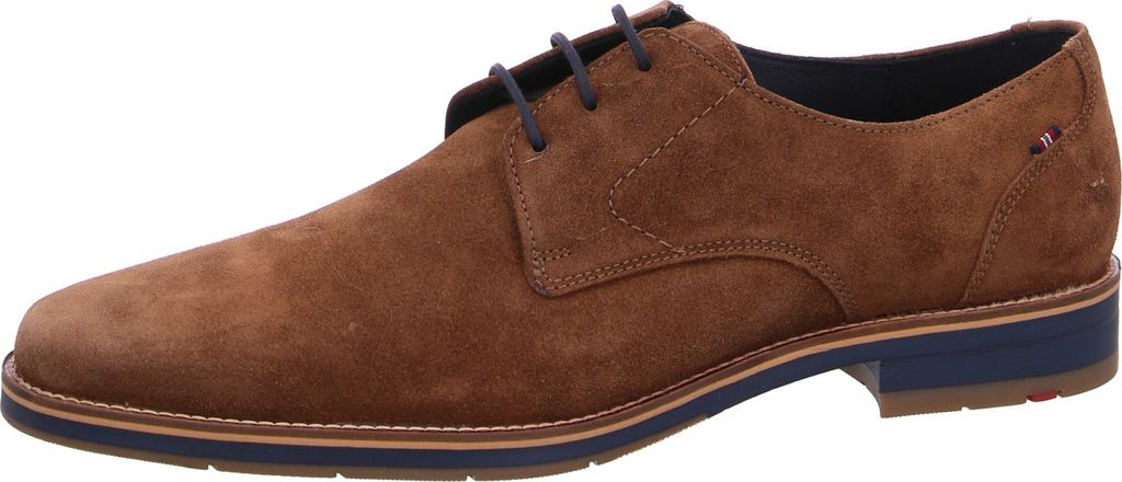 Lloyd Langston Business Schuh Braun Produktbild 
