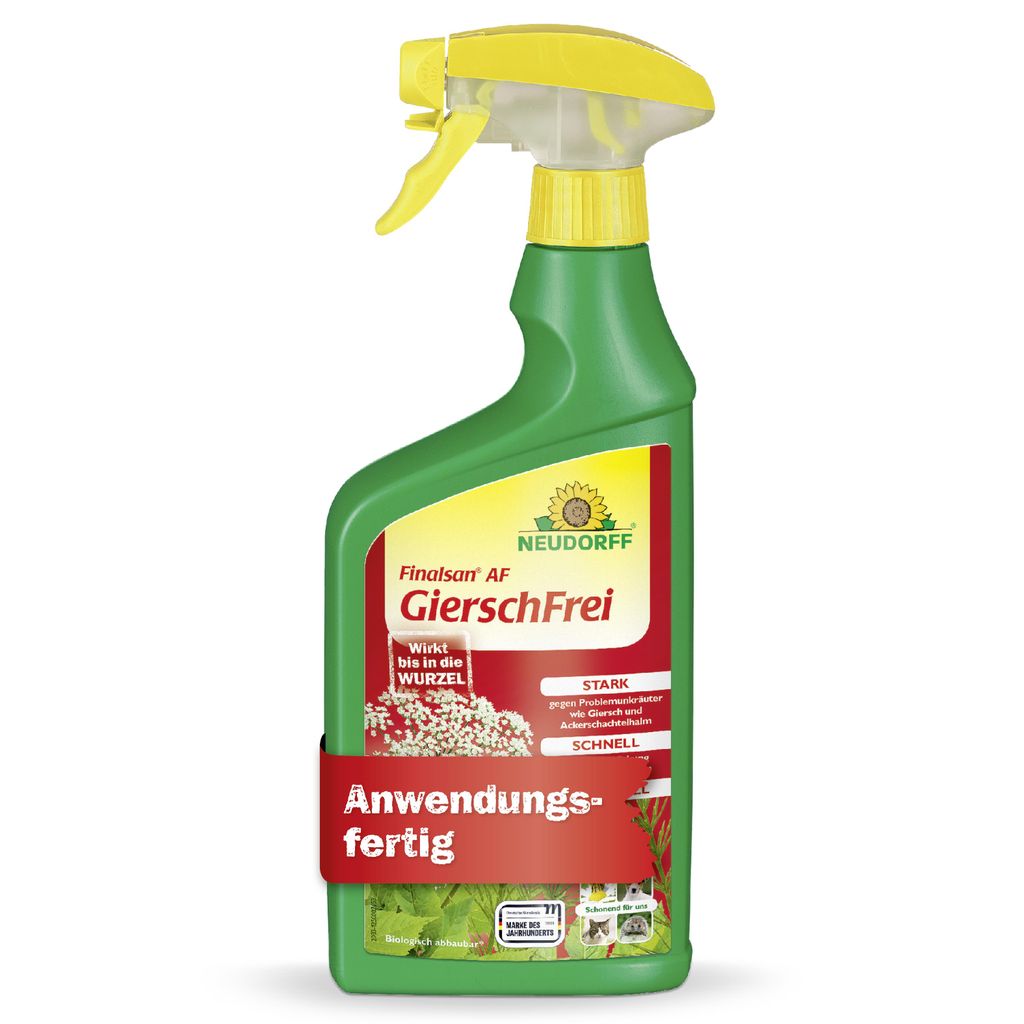 Neudorff Finalsan AF GierschFrei 750ml für 25m² Spray ohne Produktbild 