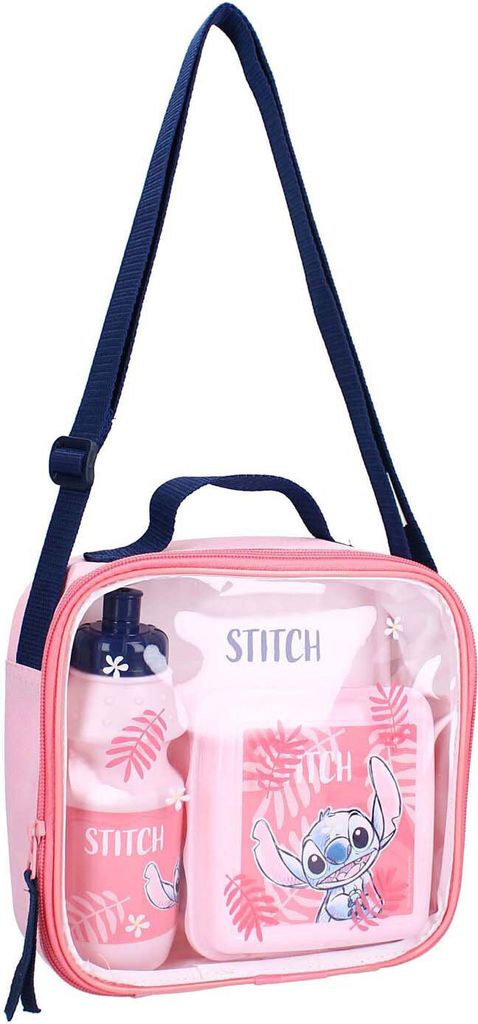 Lilo & Stitch Lunchtasche Squeeze The Day 12 cm