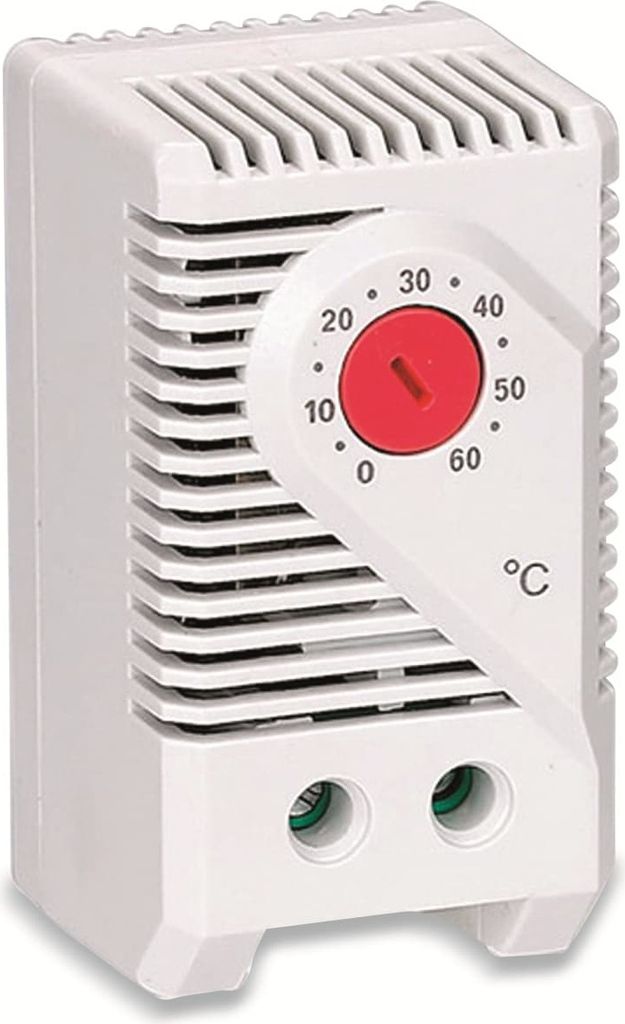 RELTECH Industrie-Thermostat KTO011, öffner