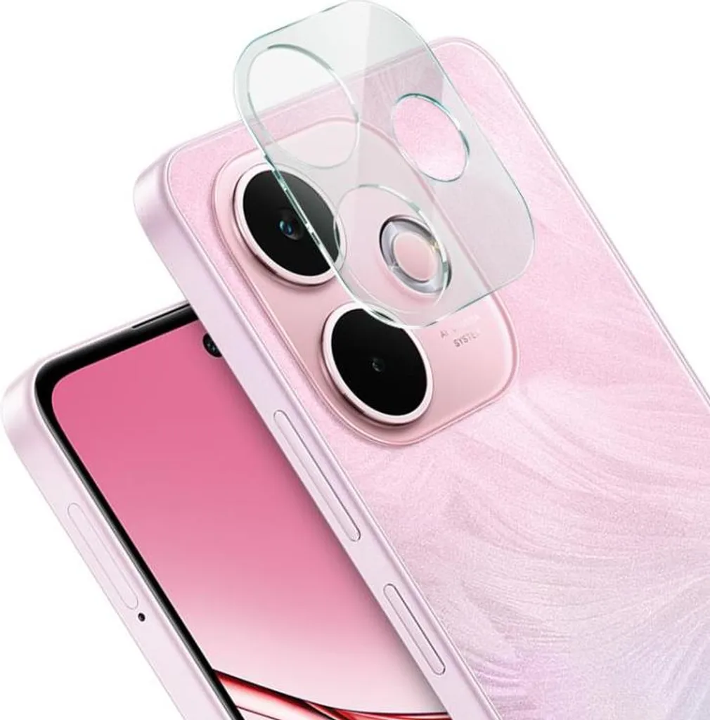 Recensione Pellicola Fotocamera Imak Oppo A5 Pro 5G - Vetro HD