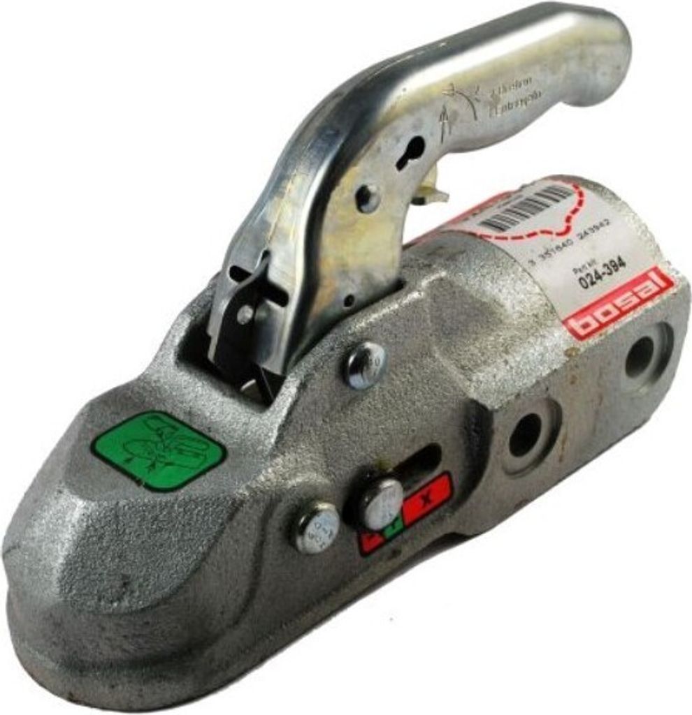 Anhängebock, Anhängevorrichtung ORIS 024394