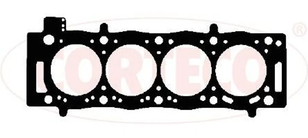 Joint de culasse haute qualité CORTECO 415564P OE 0209AS pour Boxer