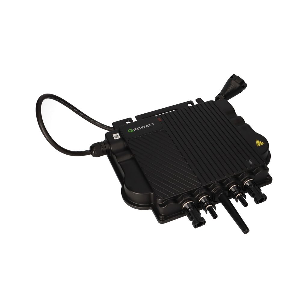 Growatt Neo 800M-X Mikrowechselrichter 800W 2-MPPT IP67 mit 0% MwSt nach §12 Abs. 3 UstG
