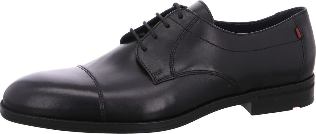 Lloyd Lias Business Schuh Schwarz Produktbild 