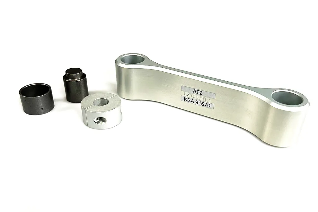 Kit de rabaissement 35mm alpha Technik pour Kawasaki Versys 1000 LZT00A