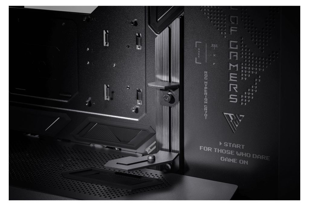 ASUS 90DC00F0-B39000 Asus Geh ROG GR701 Hyperion Gehäuse Imagen del producto 