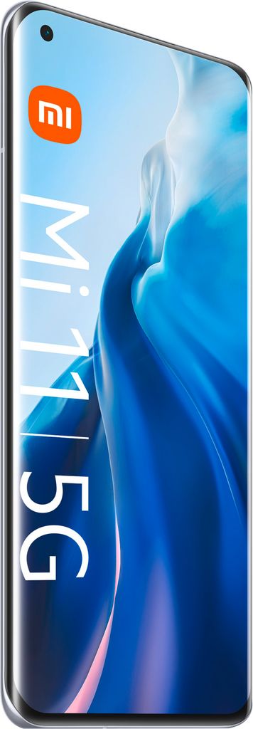 Xiaomi Mi 11 5G 256GB Cloud White Produktbild 