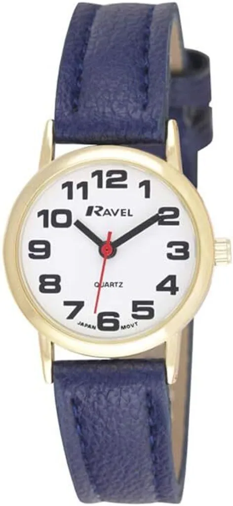 Orologio da Polso Alta Visibilità R0105 - Movimento Quarzo Unisex