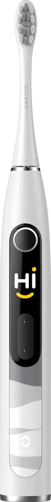 Oclean X10 Spazzolino Elettrico Sonico Smart Grigio - Recensioni e Offerta