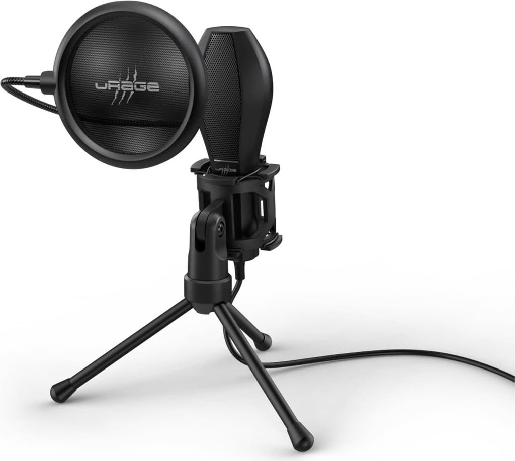 uRage Mikrofon Produktbild 