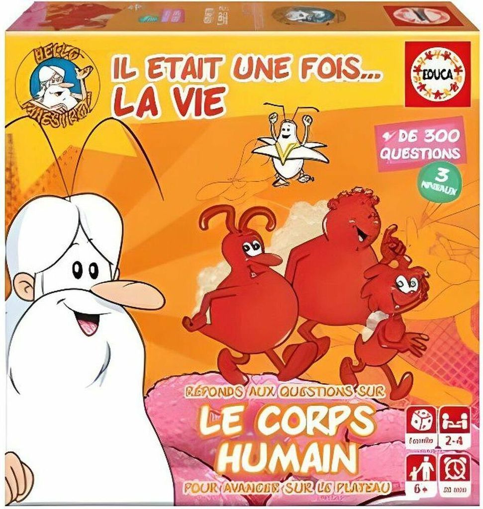 Educa 17352, 6 rok/roky Obrázek produktu 