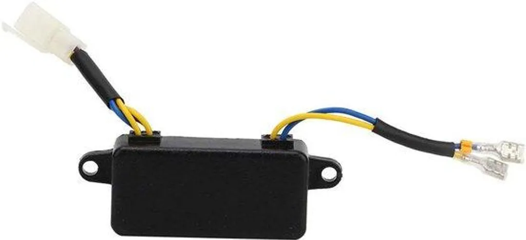 Régulateur de tension pour groupe électrogène de chantier 1 à 3 kW AVR