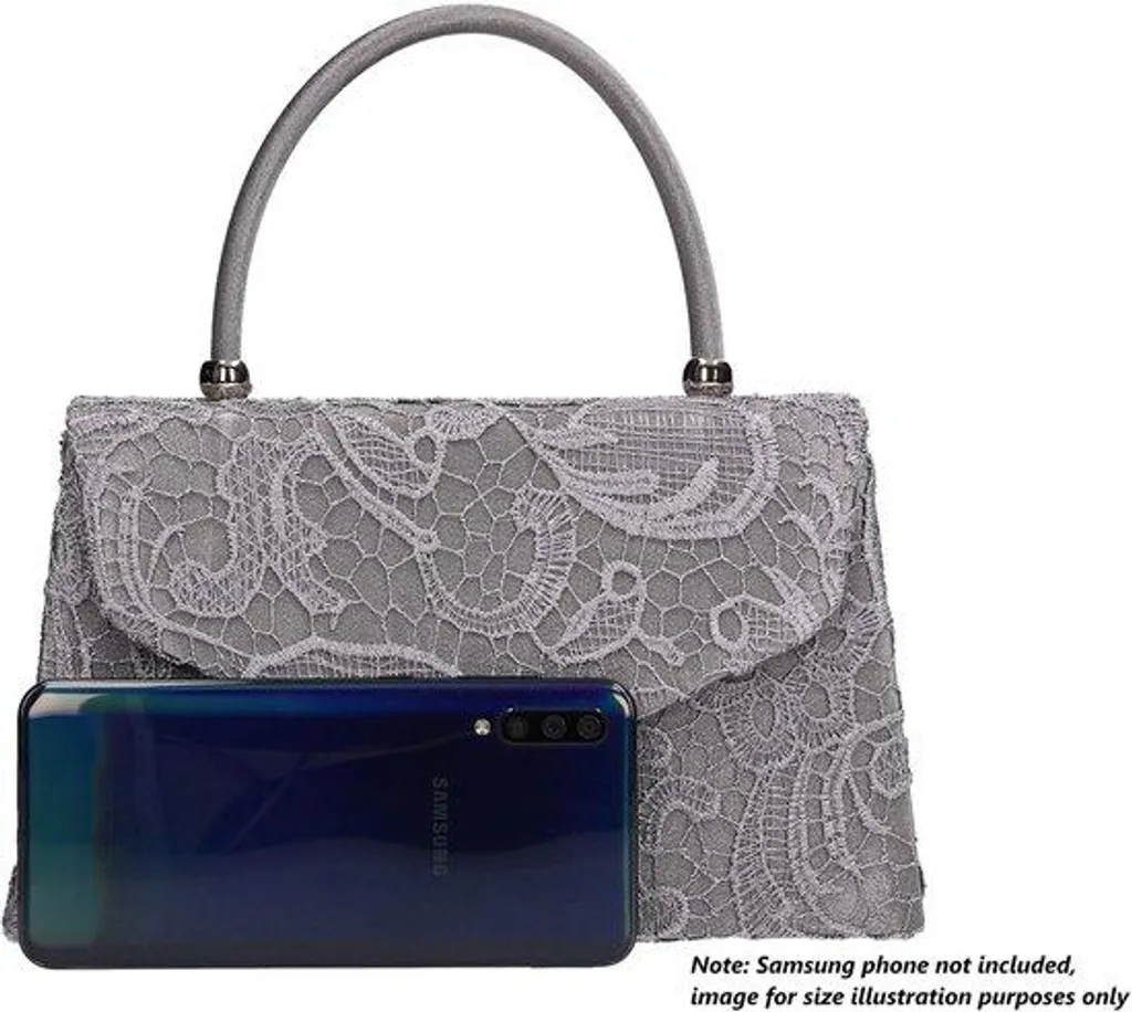 Pochette grise Kant : l'accessoire léger pour ranger vos essentiels chic
