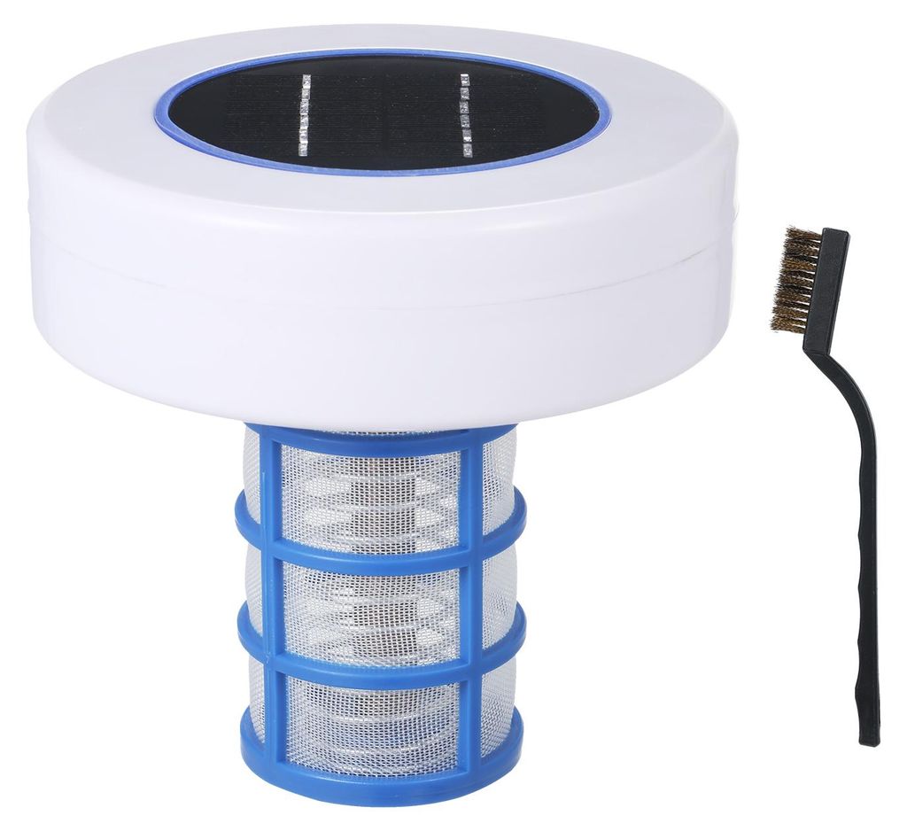 Solarkraftpool-Paketpool-Ionizer-Wasseralgen Hemmung Produktbild 