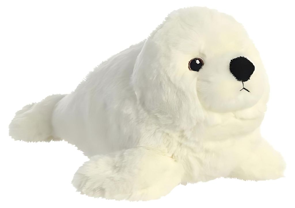 Sigillo Eco Nation 31 cm circa - peluche Immagine del prodotto 