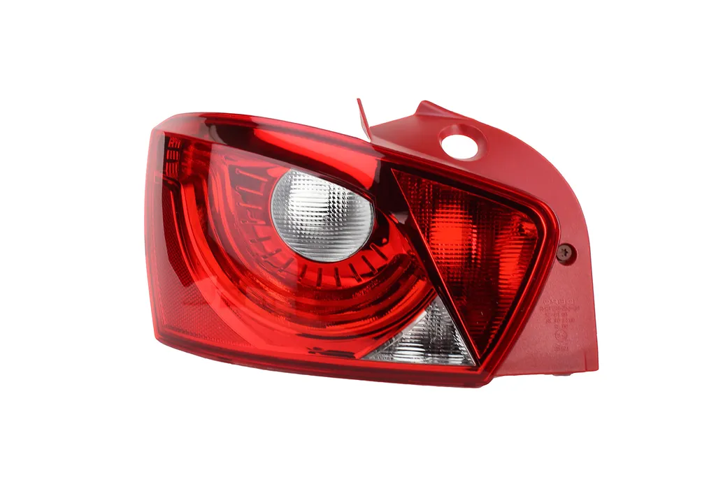 Fanale Sinistro Seat Ibiza 6J 2008-2012 Johns 6716871 - Ricambio Pro
