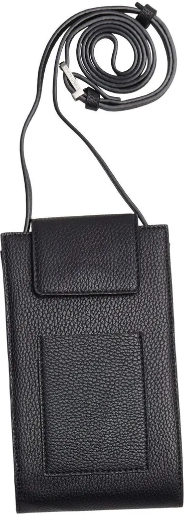 Mini Borsa ESPRIT Vicky Black - Tracolla Smartphone Urban Style