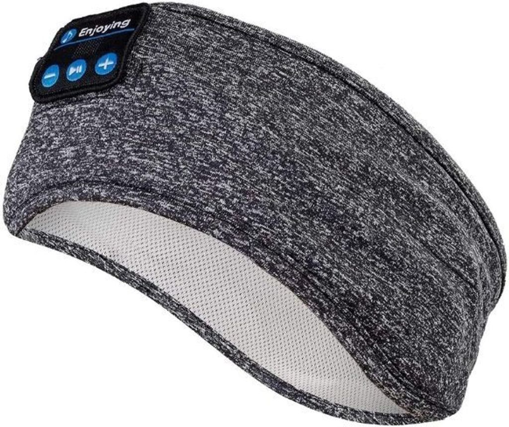 Kabelloses Sportkopfhörer Stirnband mit Produktbild