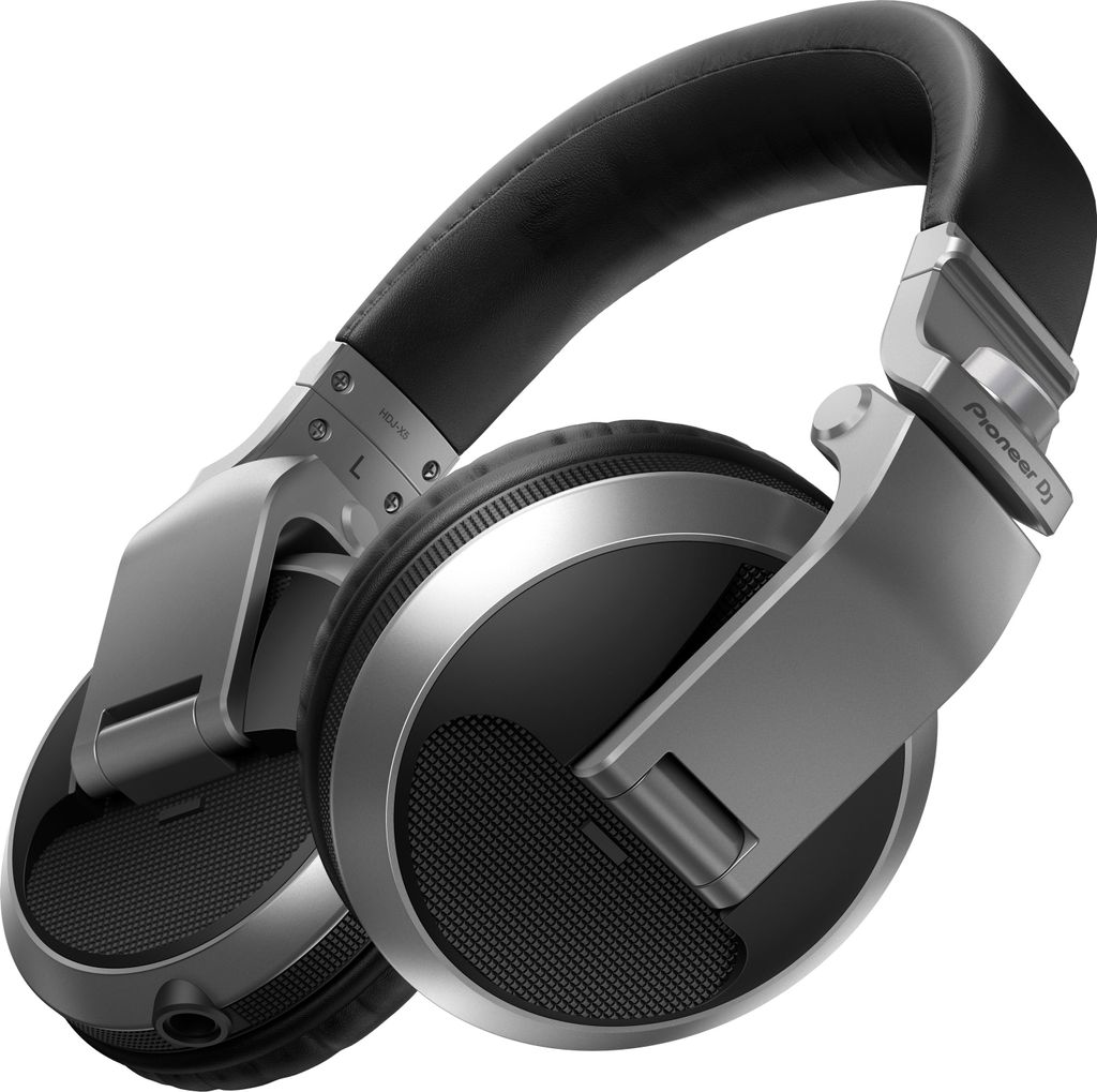 Pioneer HDJ-X5 Écouteurs Avec fil Arceau Stage/Studio Image du produit 