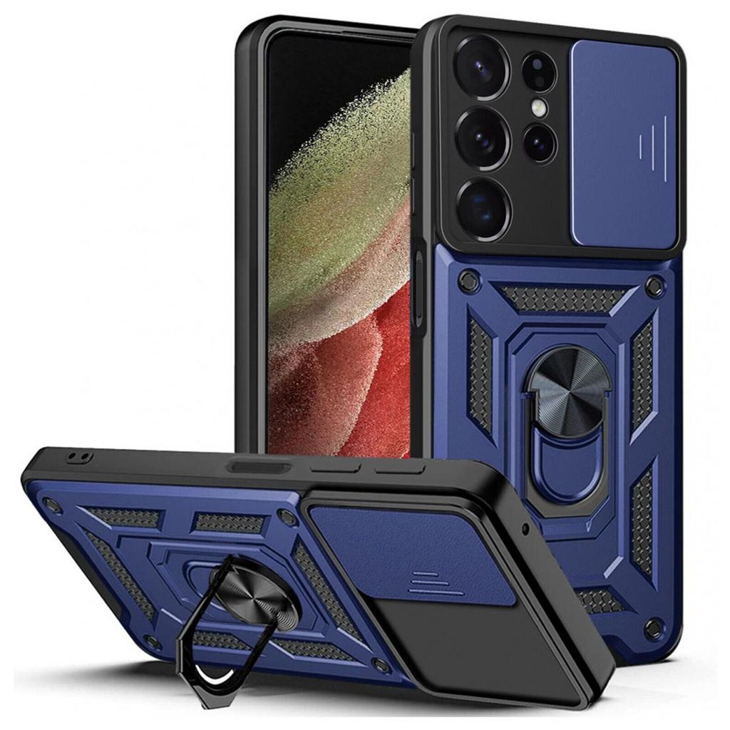 Handyhülle Für Samsung S23 Ultra Handy Tasche Hülle Outdoor Produktbild 