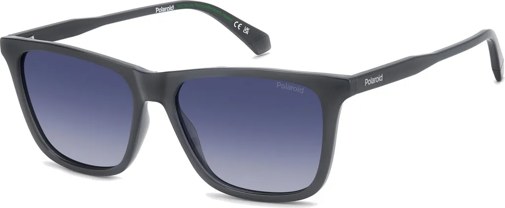 Polaroid PLD 4190/S KB7Z7 56 Lunettes de soleil Gris pour femme