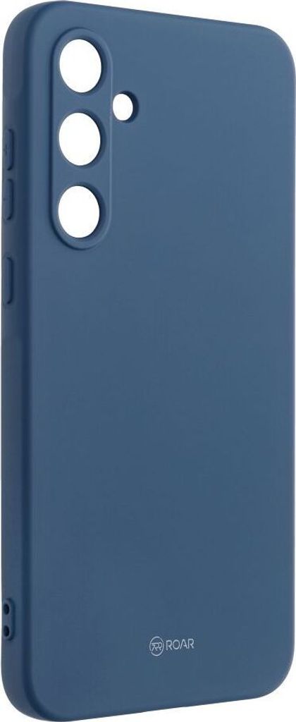 Roar Bunte Handyhülle - passend für Samsung Galaxy A35 5G Marineblau