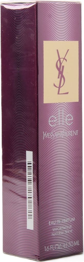 Yves Saint Laurent Elle, Frauen, 50 ml, Litschibaum, Produktbild 