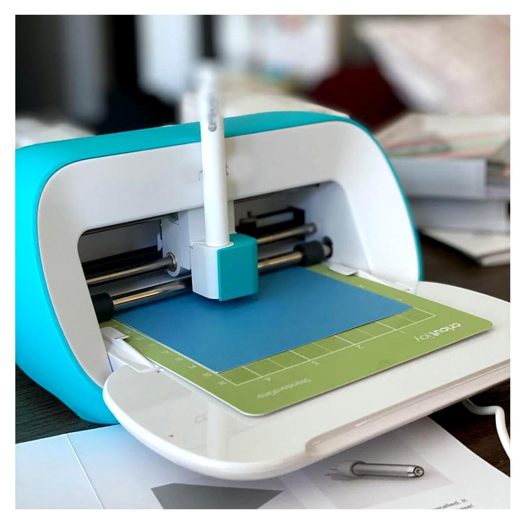 6 Stück Schneidematten für Cricut Joy 4,5" x 12" und 4,5" x 6,5" Standard Strong Grip Mat