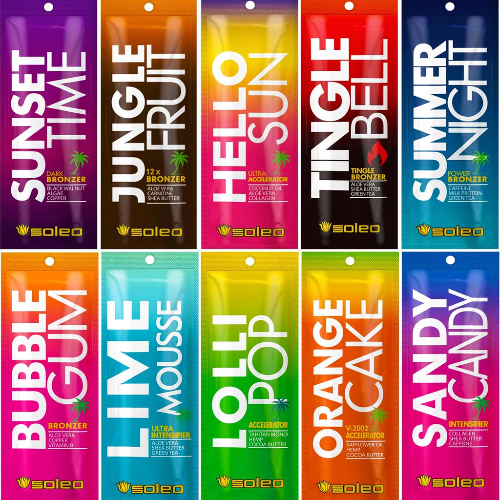 Soleo Basic Sachet Pack 7+3 10 Sachets Image du produit 