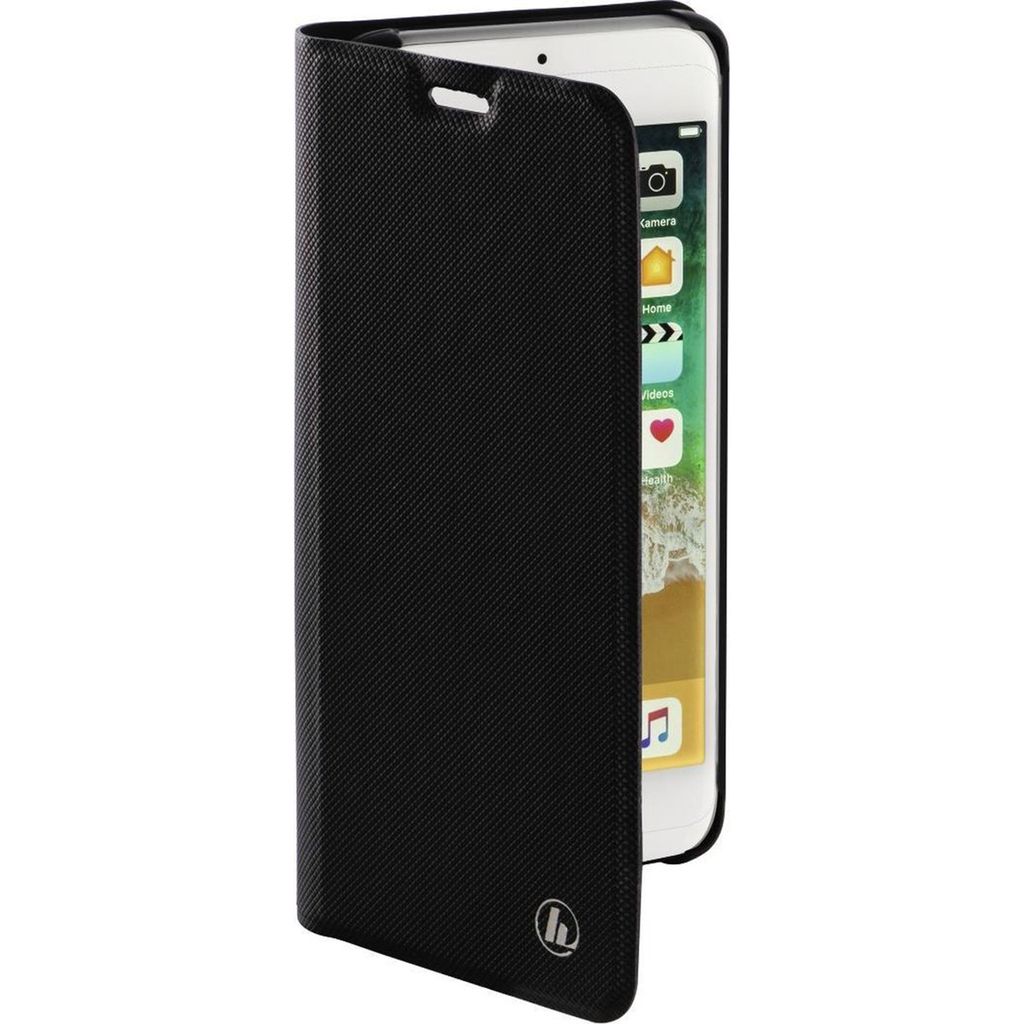 Hama Booklet ""Slim Pro"" für Apple iPhone 6/6s/7/8, Produktbild 